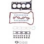 FEL PRO GASKETS HS 26332 PT PermaTorque Engine Cylinder Head Gasket Set