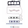 FEL PRO GASKETS HS 26333 PT PermaTorque Engine Cylinder Head Gasket Set
