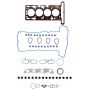 FEL PRO GASKETS HS 26335 PT PermaTorque Engine Cylinder Head Gasket Set