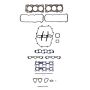 FEL PRO GASKETS HS 26370 PT-1 PermaTorque Engine Cylinder Head Gasket Set