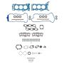 FEL PRO GASKETS HS 26376 PT-7 PermaTorque Engine Cylinder Head Gasket Set