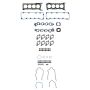 FEL PRO GASKETS HS 26482 PT PermaTorque Engine Cylinder Head Gasket Set