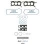 FEL PRO GASKETS HS 26487 PT-1 PermaTorque Engine Cylinder Head Gasket Set