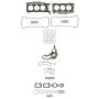 FEL PRO GASKETS HS 26541 PT PermaTorque Engine Cylinder Head Gasket Set