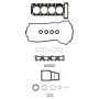 FEL PRO GASKETS HS 26579 PT PermaTorque Engine Cylinder Head Gasket Set