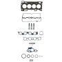 FEL PRO GASKETS HS 26594 PT-1 PermaTorque Engine Cylinder Head Gasket Set