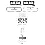 FEL PRO GASKETS HS 26665 PT-1 PermaTorque Engine Cylinder Head Gasket Set