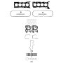 FEL PRO GASKETS HS 26665 PT PermaTorque Engine Cylinder Head Gasket Set