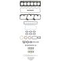 FEL PRO GASKETS HS 26679 PT PermaTorque Engine Cylinder Head Gasket Set