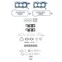 FEL PRO GASKETS HS 26680 PT-1 PermaTorque Engine Cylinder Head Gasket Set
