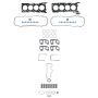 FEL PRO GASKETS HS 26682 PT PermaTorque Engine Cylinder Head Gasket Set