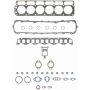 FEL PRO GASKETS HS 7918 PT-4 PermaTorque Engine Cylinder Head Gasket Set