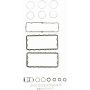 FEL PRO GASKETS HS 8177 S Engine Cylinder Head Gasket Set