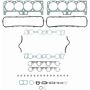 FEL PRO GASKETS HS 8265 PT-1 PermaTorque Engine Cylinder Head Gasket Set