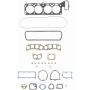 FEL PRO GASKETS HS 8399 PT PermaTorque Engine Cylinder Head Gasket Set
