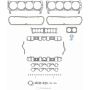 FEL PRO GASKETS HS 8548 PT-9 PermaTorque Engine Cylinder Head Gasket Set