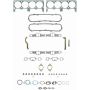 FEL PRO GASKETS HS 8553 PT-9 PermaTorque Engine Cylinder Head Gasket Set