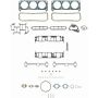 FEL PRO GASKETS HS 8699 PT-7 PermaTorque Engine Cylinder Head Gasket Set