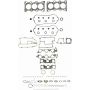 FEL PRO GASKETS HS 9031 PT PermaTorque Engine Cylinder Head Gasket Set