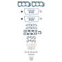 FEL PRO GASKETS HS 9227 PT-1 PermaTorque Engine Cylinder Head Gasket Set