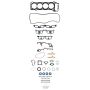 FEL PRO GASKETS HS 9465 PT-3 PermaTorque Engine Cylinder Head Gasket Set