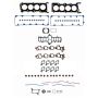 FEL PRO GASKETS HS 9790 PT-17 PermaTorque Engine Cylinder Head Gasket Set