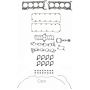 FEL PRO GASKETS HS 9790 PT-4 PermaTorque Engine Cylinder Head Gasket Set