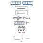 FEL PRO GASKETS HS 9790 PT-8 PermaTorque Engine Cylinder Head Gasket Set