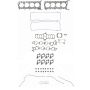 FEL PRO GASKETS HS 9790 PT-9 PermaTorque Engine Cylinder Head Gasket Set
