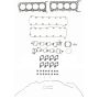 FEL PRO GASKETS HS 9792 PT-1 PermaTorque Engine Cylinder Head Gasket Set
