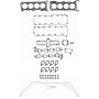 FEL PRO GASKETS HS 9792 PT-4 PermaTorque Engine Cylinder Head Gasket Set