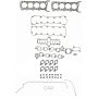 FEL PRO GASKETS HS 9792 PT-5 PermaTorque Engine Cylinder Head Gasket Set
