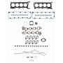 FEL PRO GASKETS HS 9792 PT-6 PermaTorque Engine Cylinder Head Gasket Set