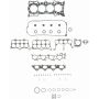 FEL PRO GASKETS HS 9851 PT PermaTorque Engine Cylinder Head Gasket Set