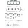 FEL PRO GASKETS HS 9861 PT PermaTorque Engine Cylinder Head Gasket Set