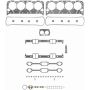 FEL PRO GASKETS HS 9966 PT-2 PermaTorque Engine Cylinder Head Gasket Set