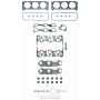 FEL PRO GASKETS HST 9071 PT-1 PermaTorque Engine Cylinder Head Gasket Set