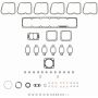 FEL PRO GASKETS HSU 9332 Engine Cylinder Head Gasket Set Head Gasket Sold Separately