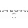 FEL PRO GASKETS MS 8590 B-1 Intake and Exhaust Manifolds Combination Gasket