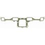 FEL PRO GASKETS MS 90324 Exhaust Manifold Gasket Set