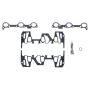 FEL PRO GASKETS MS 90562 Engine Intake Manifold Gasket Set