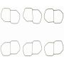 FEL PRO GASKETS MS 90733 Fuel Injection Plenum Gasket Set