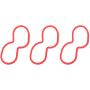 FEL PRO GASKETS MS 91476 Fuel Injection Plenum Gasket Set