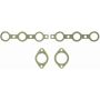 FEL PRO GASKETS MS 9168 B Intake and Exhaust Manifolds Combination Gasket