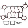 FEL PRO GASKETS MS 93168 Fuel Injection Plenum Gasket Set