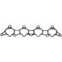 FEL PRO GASKETS MS 93258 Engine Intake Manifold Gasket Set
