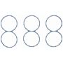 FEL PRO GASKETS MS 94429 Fuel Injection Plenum Gasket Set