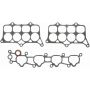 FEL PRO GASKETS MS 94781 Engine Intake Manifold Gasket Set
