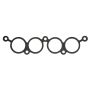 FEL PRO GASKETS MS 94807 Fuel Injection Plenum Gasket Set