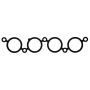 FEL PRO GASKETS MS 95567 Fuel Injection Plenum Gasket Set